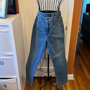 J Crew Factory Slim boyfriend jean-Sz 30